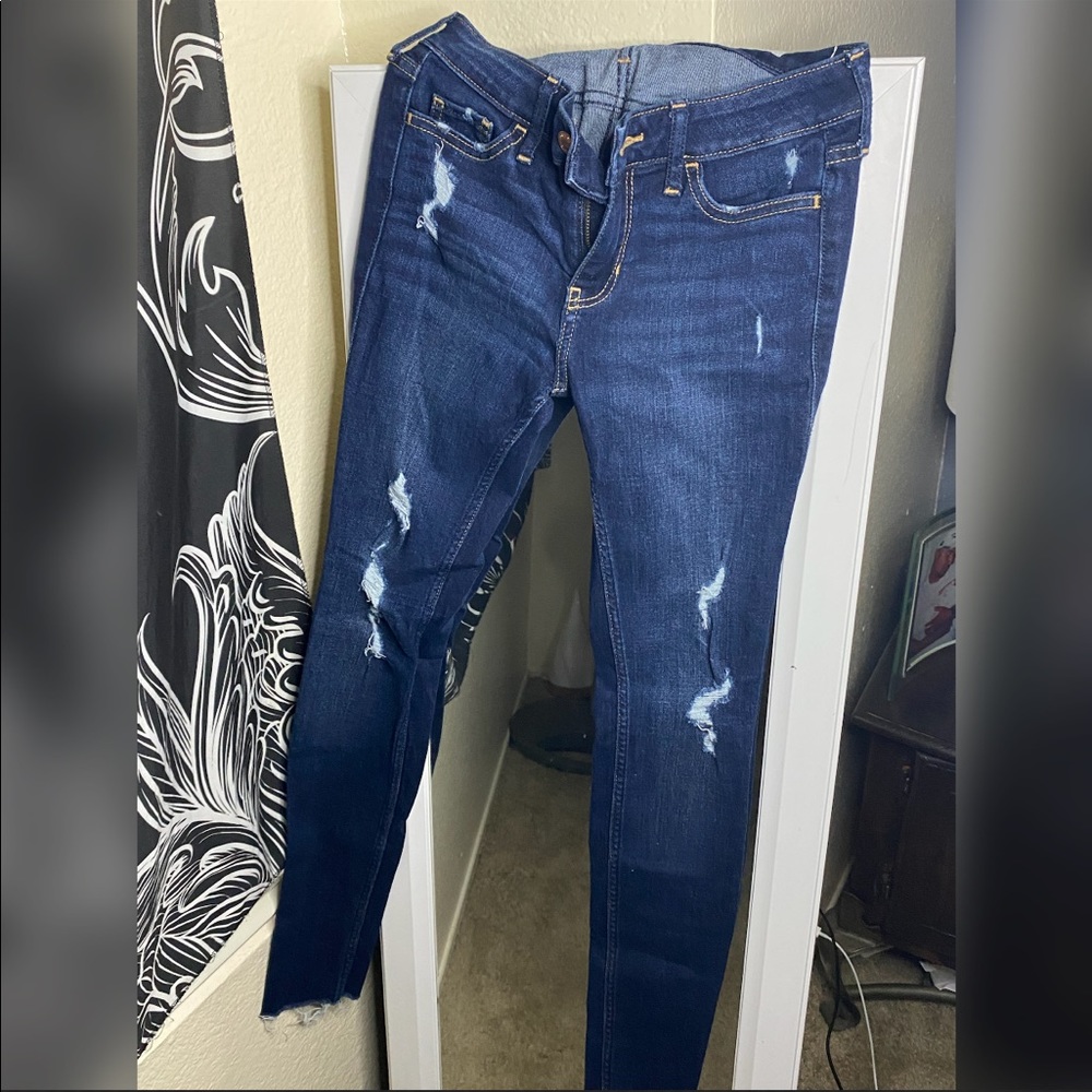 Hollister Super SkinnyJeans